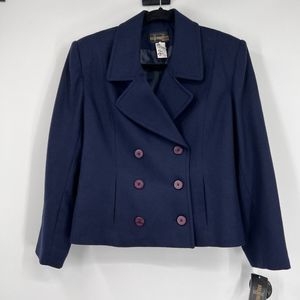 Requirements brand 100% Wool blazer